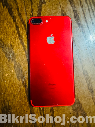 Iphone 7plus 3/128 red